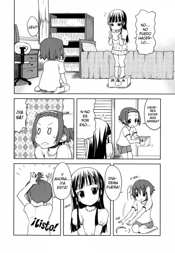 K-ON! (Manga) (2007) - Capítulo 3 - Página 12 - LectorTMOo