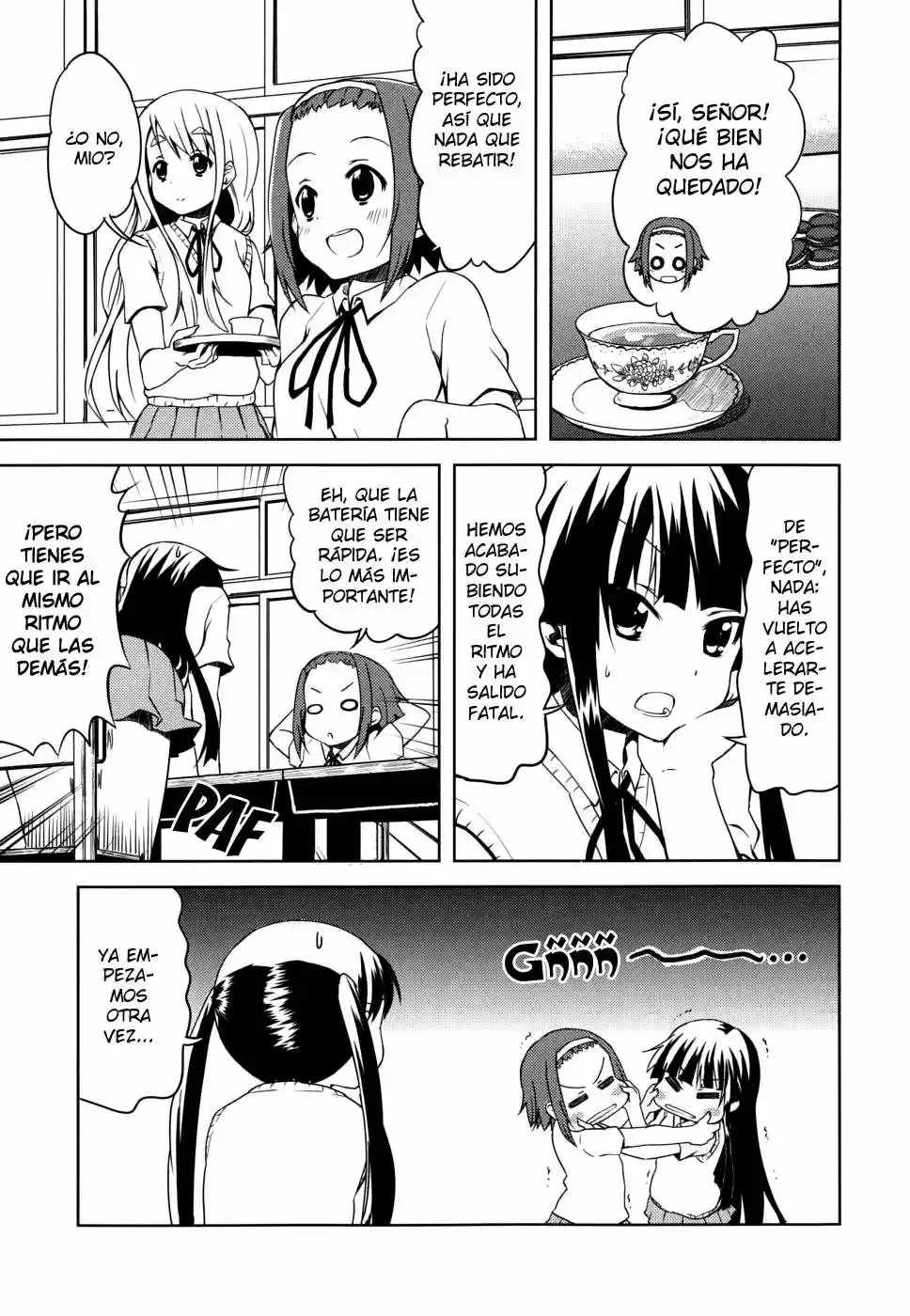 K-ON! (Manga) (2007) - Capítulo 39.5 - Página 4 - LectorTMOo