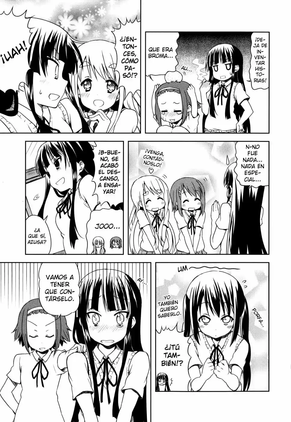 K-ON! (Manga) (2007) - Capítulo 39.5 - Página 6 - LectorTMOo