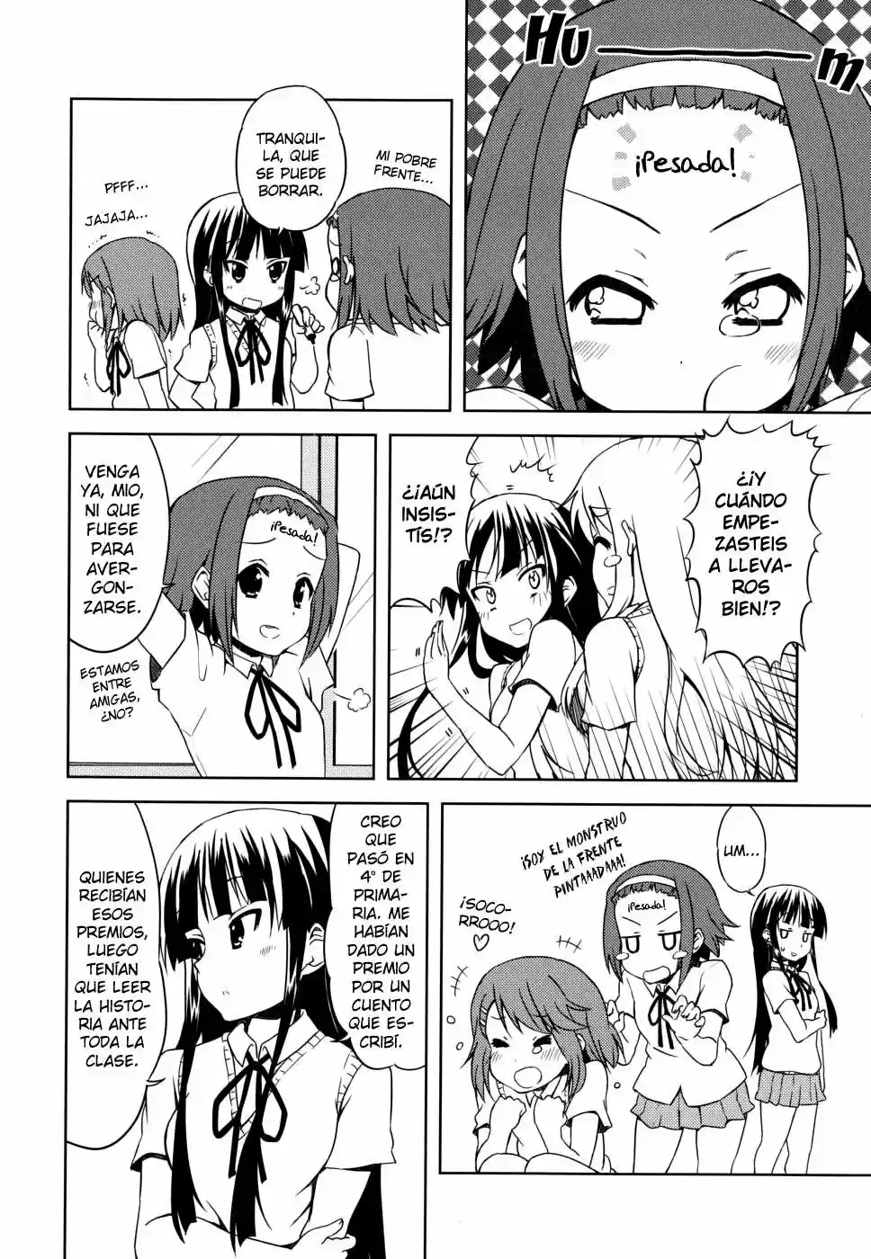 K-ON! (Manga) (2007) - Capítulo 39.5 - Página 9 - LectorTMOo