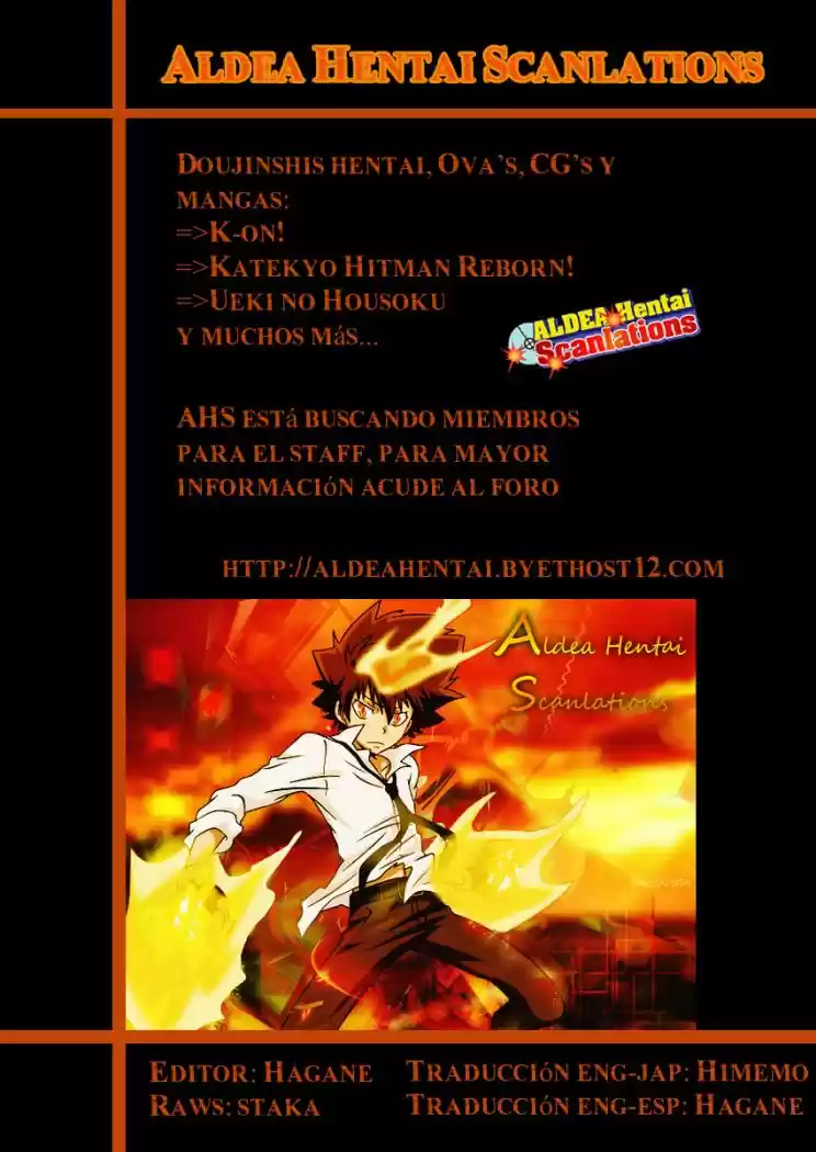 K-ON! (Manga) (2007) - Capítulo 4 - Página 11 - LectorTMOo