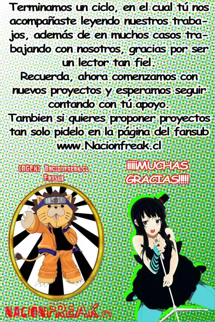 K-ON! (Manga) (2007) - Capítulo 40 - Página 1 - LectorTMOo