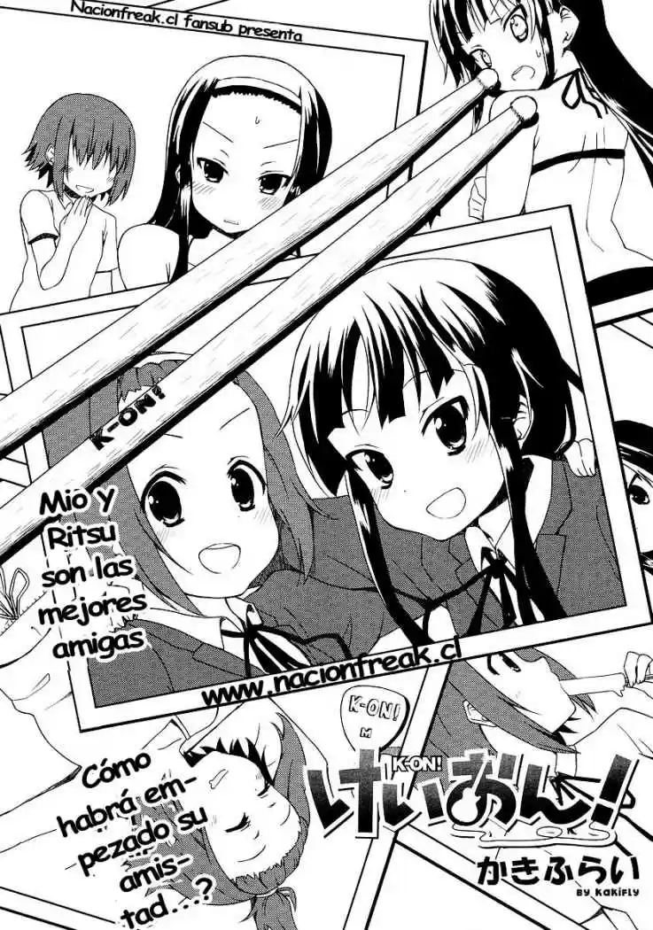 K-ON! (Manga) (2007) - Capítulo 40 - Página 2 - LectorTMOo