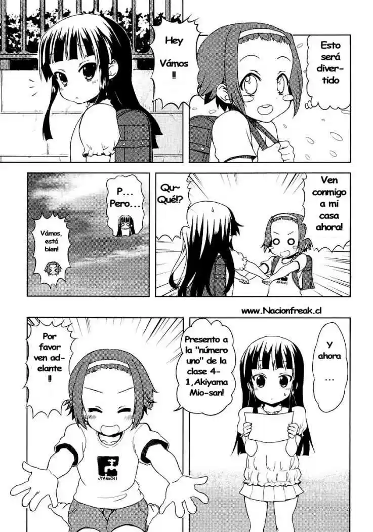 K-ON! (Manga) (2007) - Capítulo 40 - Página 12 - LectorTMOo