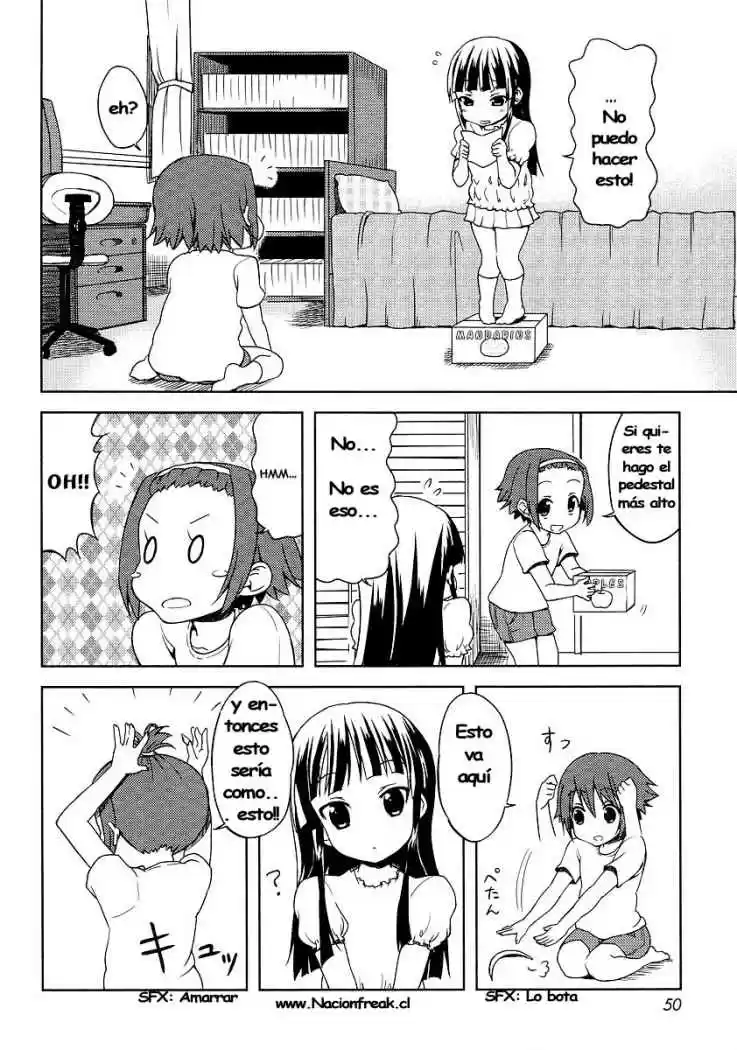 K-ON! (Manga) (2007) - Capítulo 40 - Página 13 - LectorTMOo