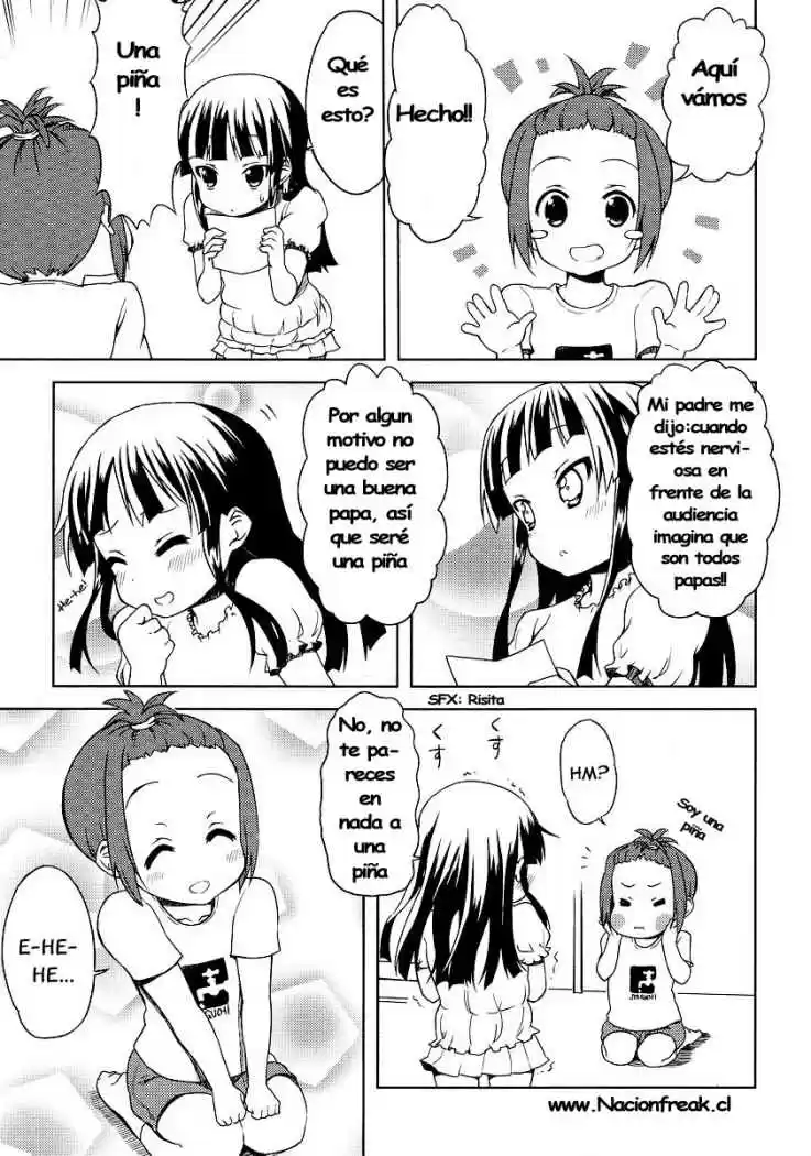 K-ON! (Manga) (2007) - Capítulo 40 - Página 14 - LectorTMOo