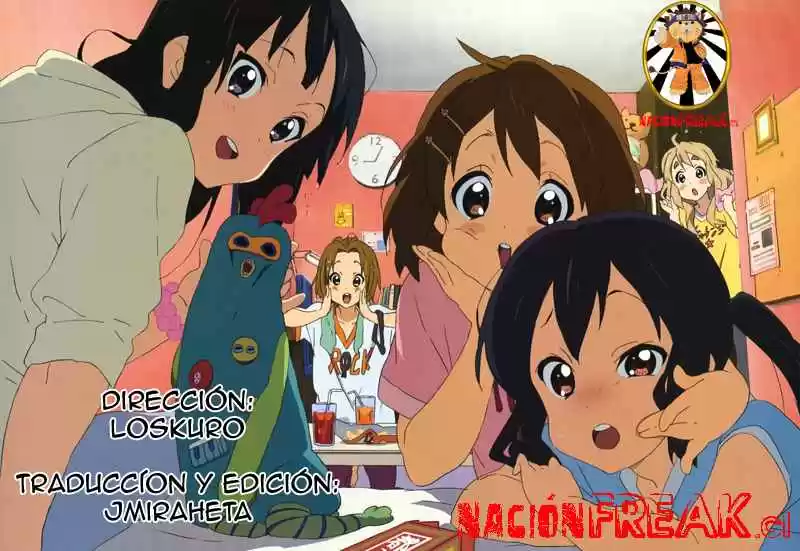 K-ON! (Manga) (2007) - Capítulo 41 - Página 10 - LectorTMOo