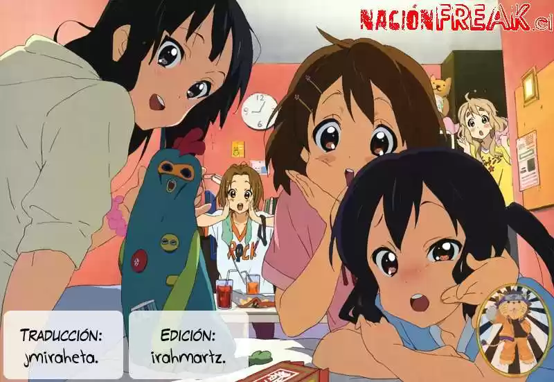 K-ON! (Manga) (2007) - Capítulo 42 - Página 9 - LectorTMOo