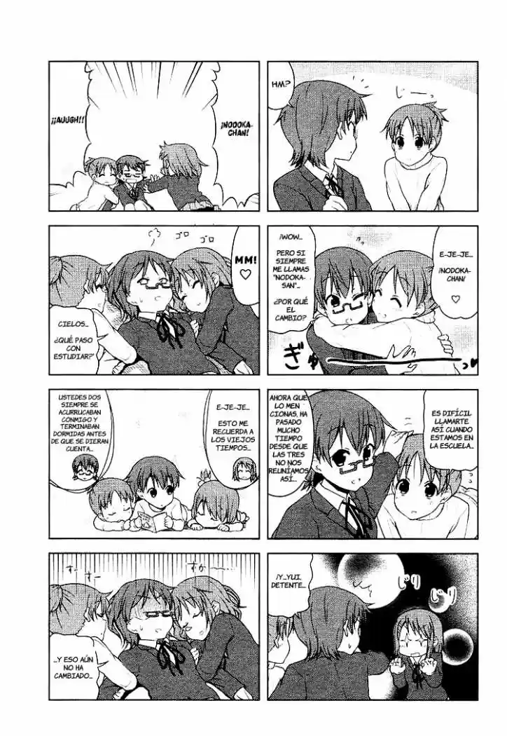 K-ON! (Manga) (2007) - Capítulo 46 - Página 5 - LectorTMOo