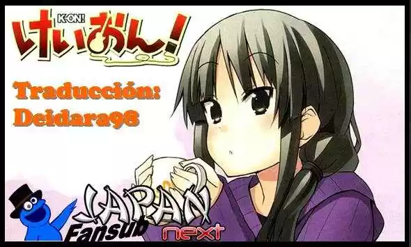 K-ON! (Manga) (2007) - Capítulo 47 - Página 9 - LectorTMOo