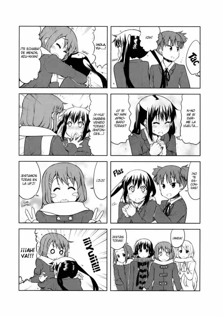 K-ON! (Manga) (2007) - Capítulo 51 - Página 8 - LectorTMOo