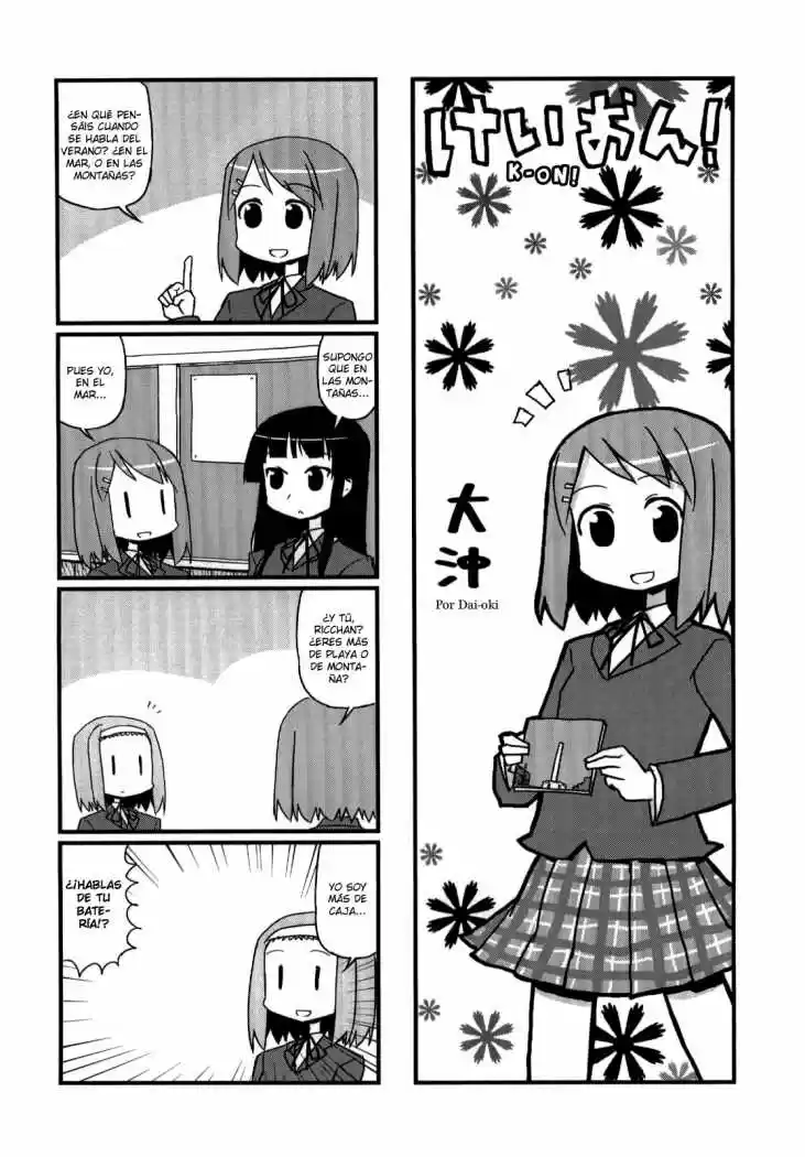K-ON! (Manga) (2007) - Capítulo 52 - Página 11 - LectorTMOo