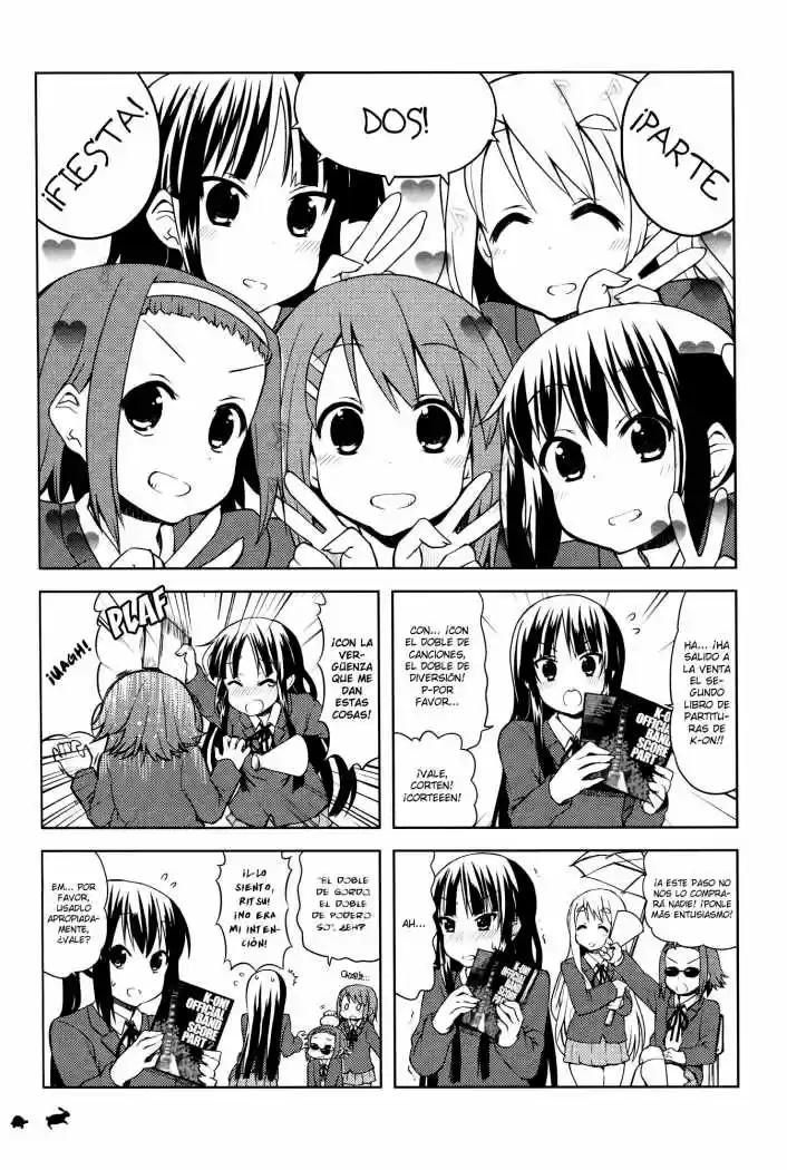 K-ON! (Manga) (2007) - Capítulo 52 - Página 13 - LectorTMOo