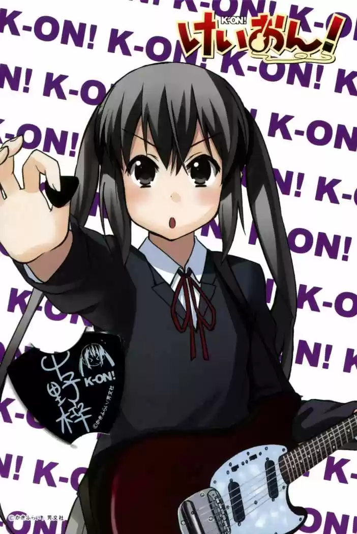 K-ON! (Manga) (2007) - Capítulo 52 - Página 15 - LectorTMOo
