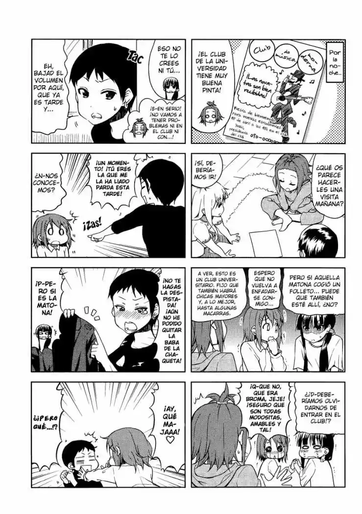 K-ON! (Manga) (2007) - Capítulo 53 - Página 8 - LectorTMOo