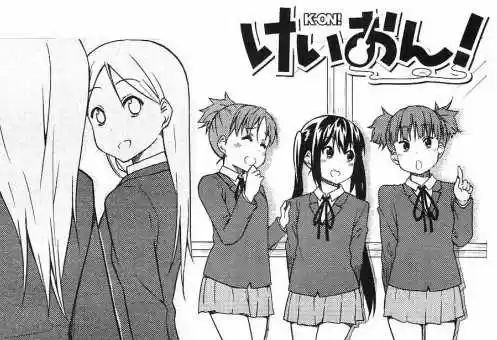 K-ON! (Manga) (2007) - Capítulo 56 - Página 9 - LectorTMOo