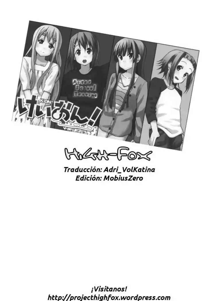 K-ON! (Manga) (2007) - Capítulo 56 - Página 10 - LectorTMOo