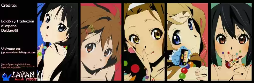 K-ON! (Manga) (2007) - Capítulo 57 - Página 9 - LectorTMOo