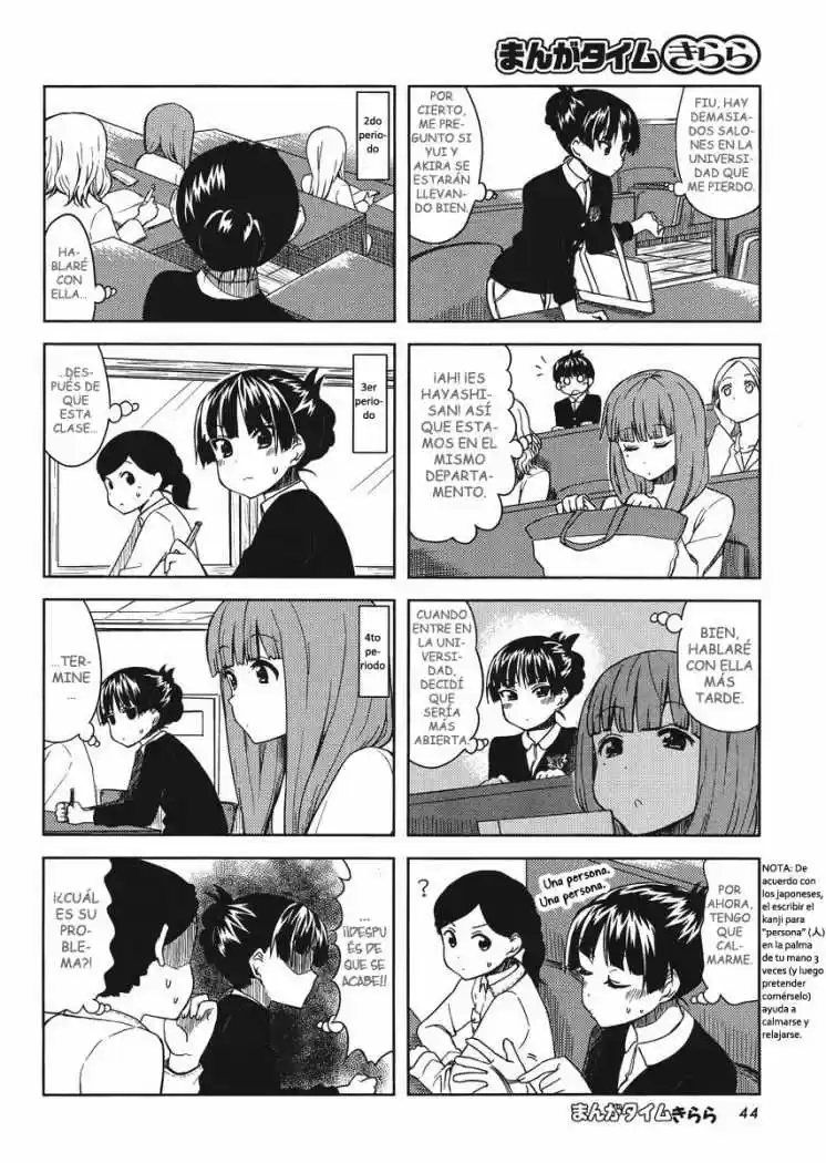 K-ON! (Manga) (2007) - Capítulo 61 - Página 4 - LectorTMOo