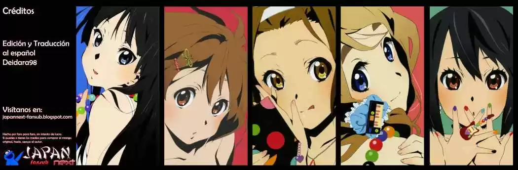 K-ON! (Manga) (2007) - Capítulo 61 - Página 9 - LectorTMOo