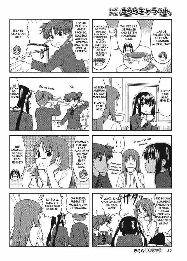 K-ON! (Manga) (2007) - Capítulo 64 - Página 2 - LectorTMOo