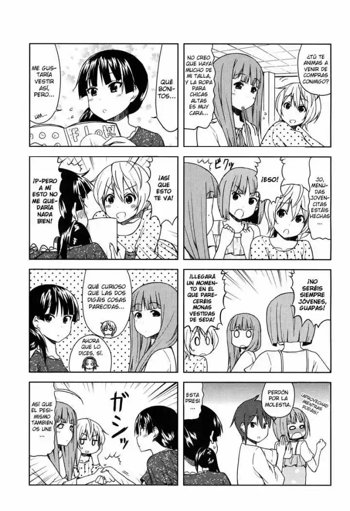 K-ON! (Manga) (2007) - Capítulo 65 - Página 4 - LectorTMOo