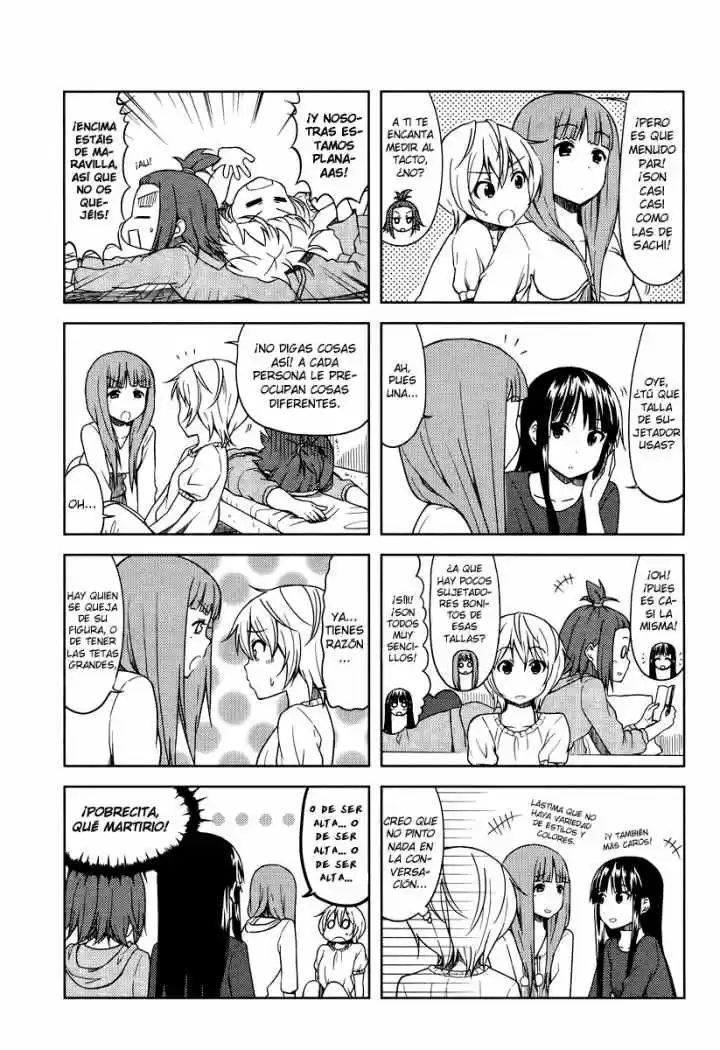 K-ON! (Manga) (2007) - Capítulo 65 - Página 6 - LectorTMOo