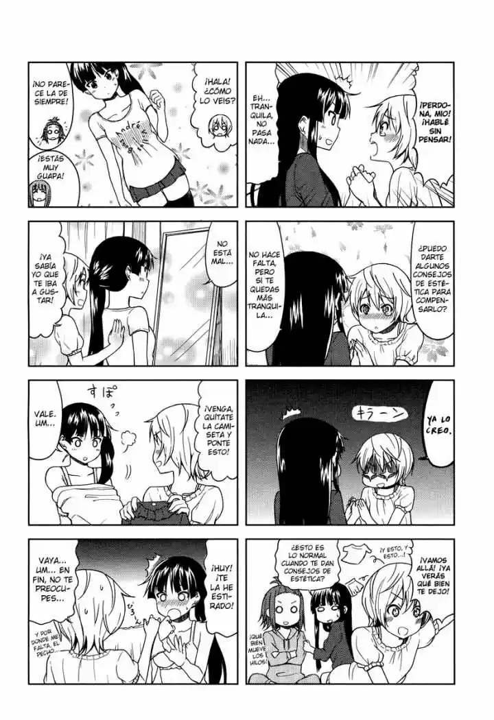 K-ON! (Manga) (2007) - Capítulo 65 - Página 7 - LectorTMOo
