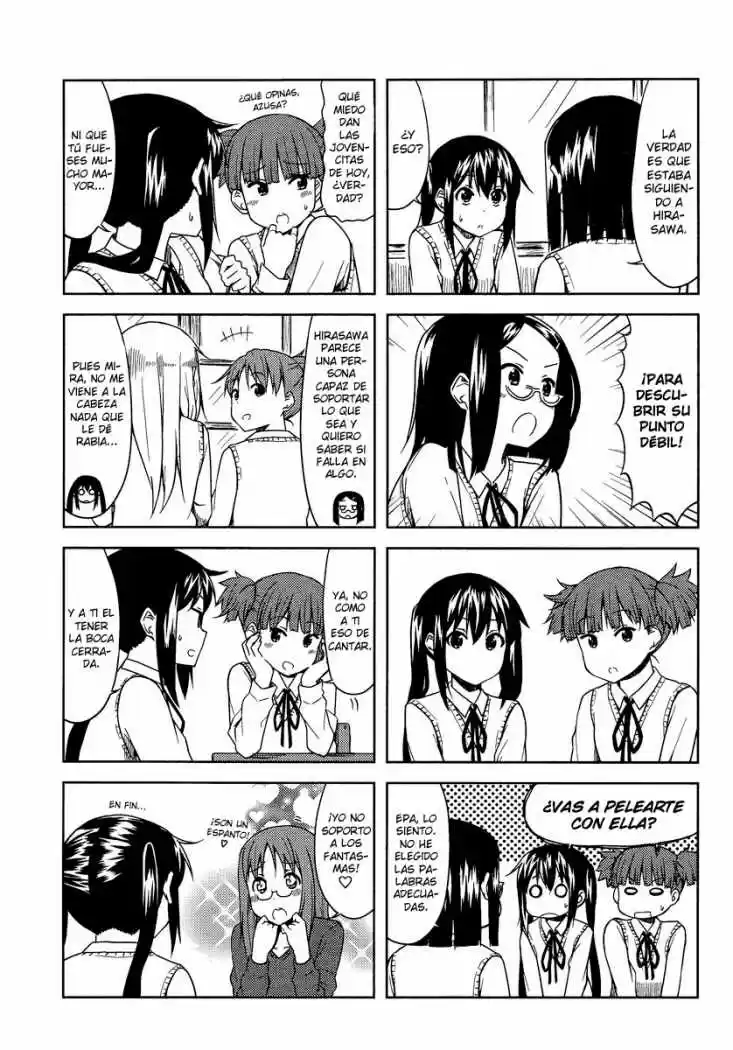 K-ON! (Manga) (2007) - Capítulo 66 - Página 4 - LectorTMOo