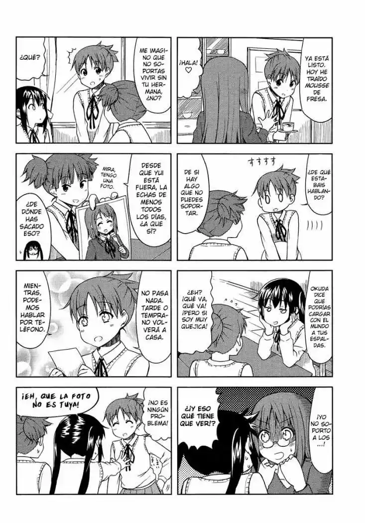 K-ON! (Manga) (2007) - Capítulo 66 - Página 5 - LectorTMOo