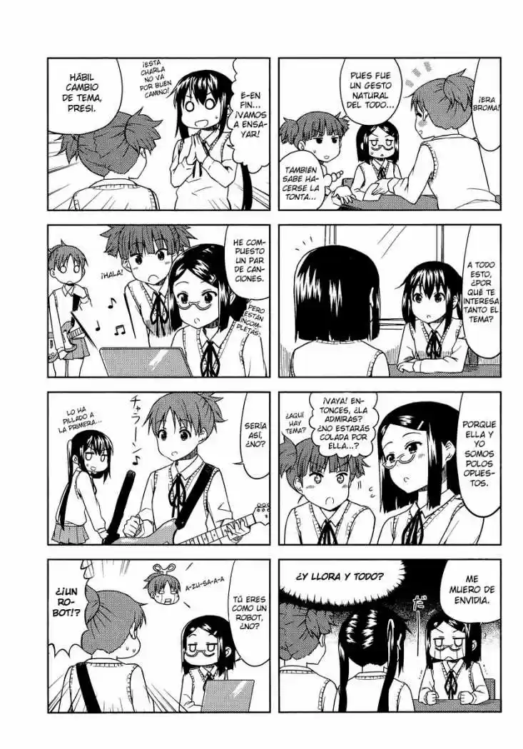 K-ON! (Manga) (2007) - Capítulo 66 - Página 6 - LectorTMOo