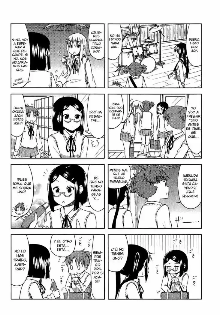 K-ON! (Manga) (2007) - Capítulo 66 - Página 7 - LectorTMOo