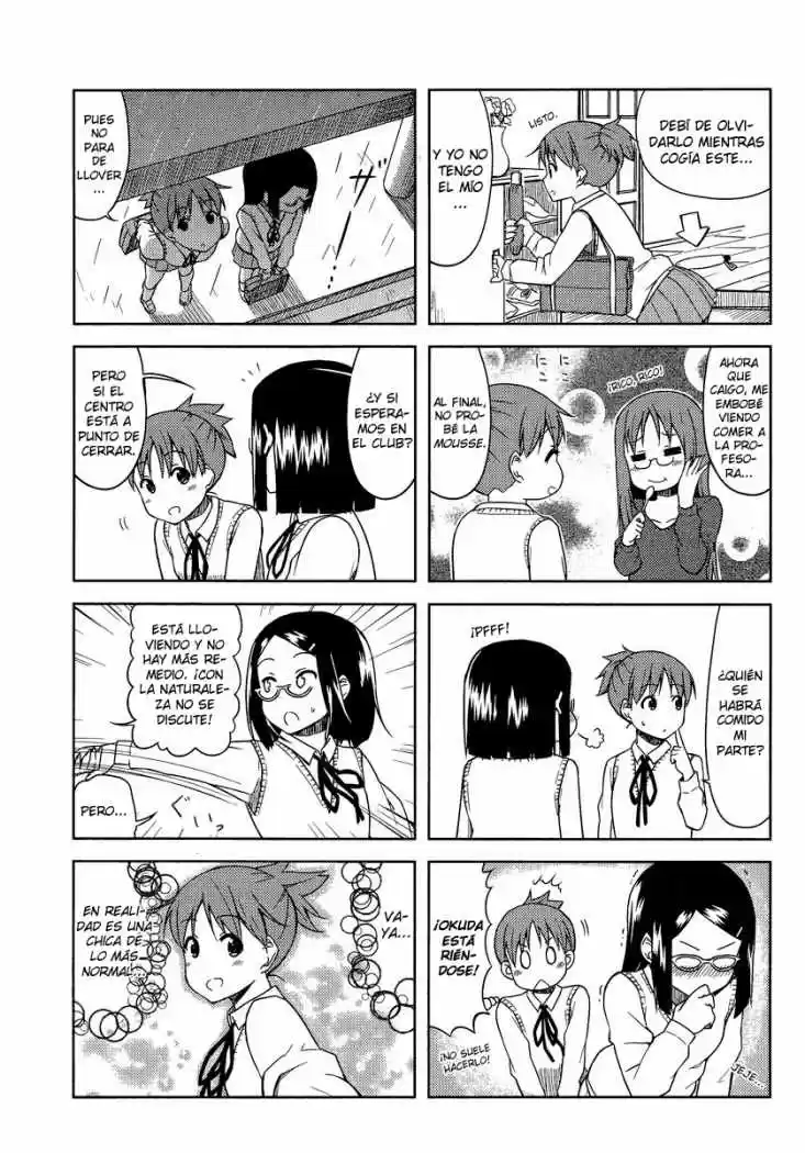 K-ON! (Manga) (2007) - Capítulo 66 - Página 8 - LectorTMOo