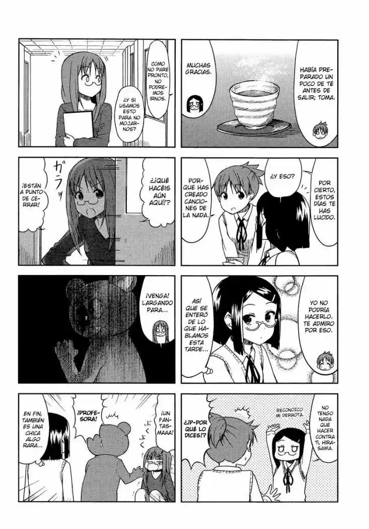 K-ON! (Manga) (2007) - Capítulo 66 - Página 9 - LectorTMOo