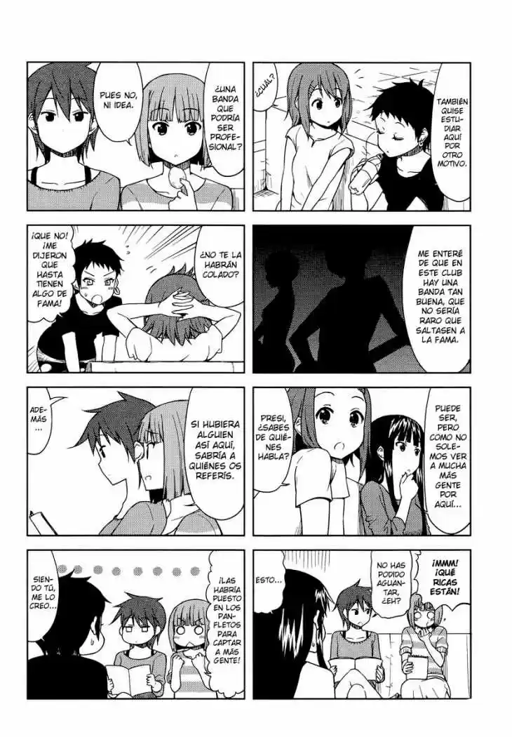K-ON! (Manga) (2007) - Capítulo 67 - Página 5 - LectorTMOo