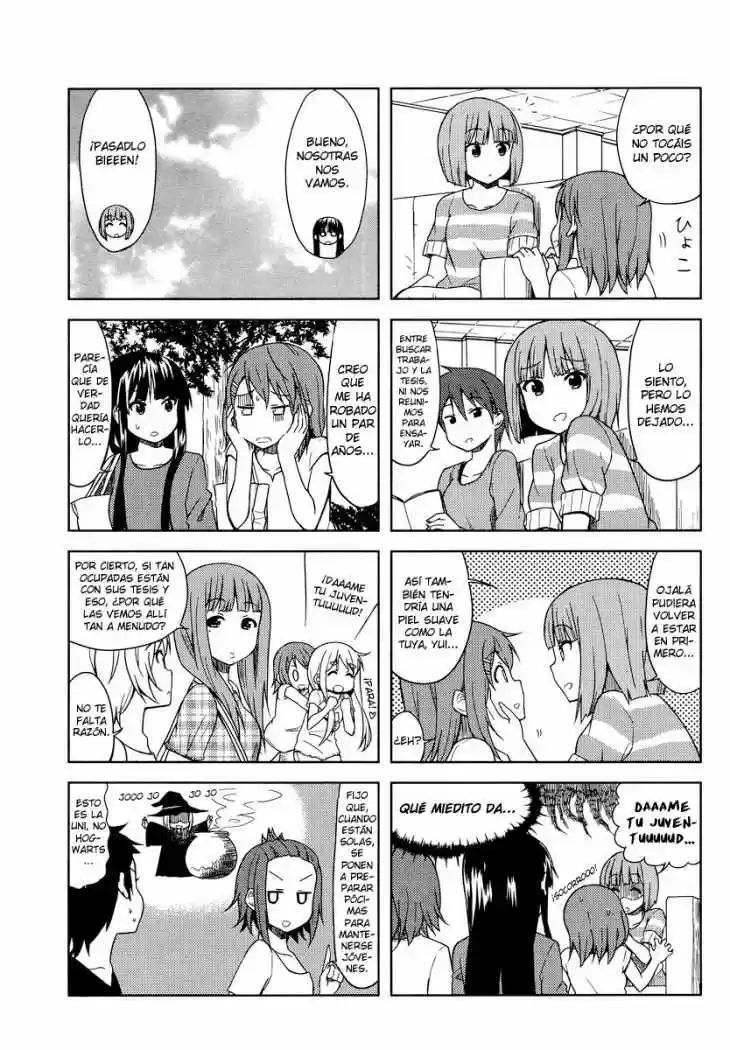 K-ON! (Manga) (2007) - Capítulo 67 - Página 6 - LectorTMOo