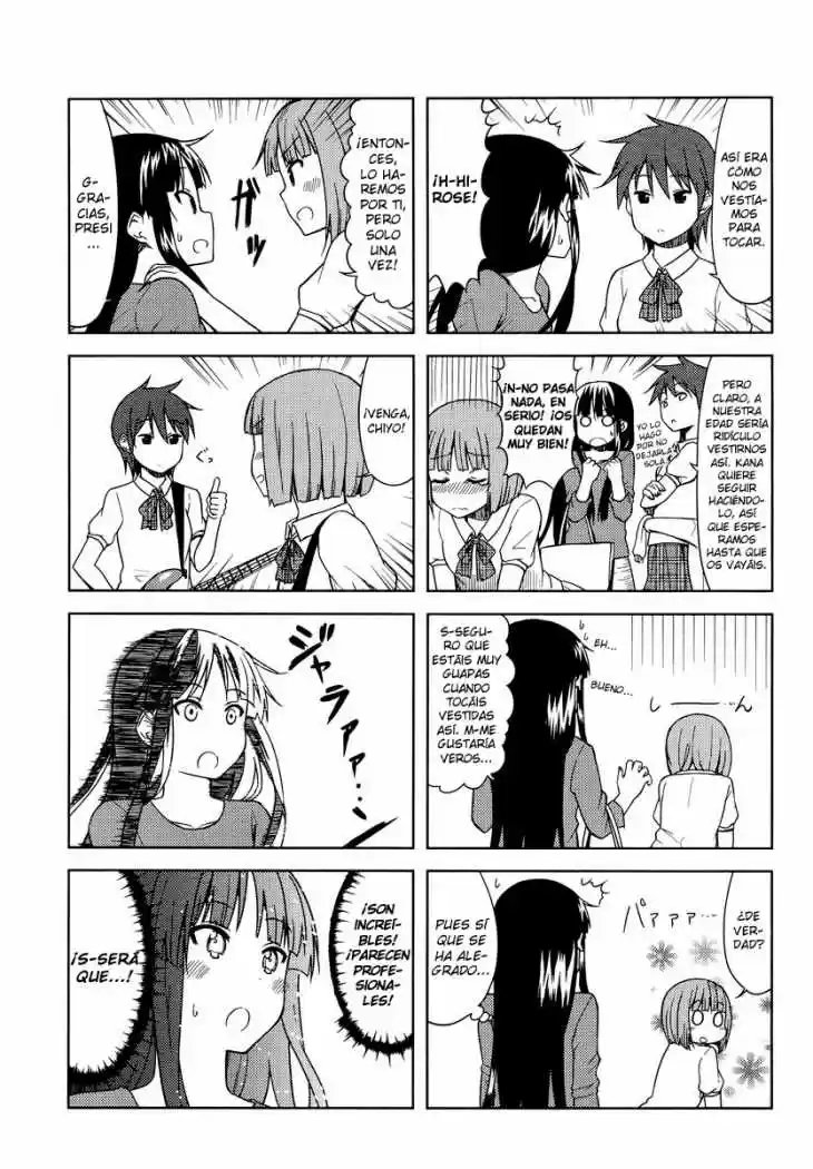 K-ON! (Manga) (2007) - Capítulo 67 - Página 8 - LectorTMOo