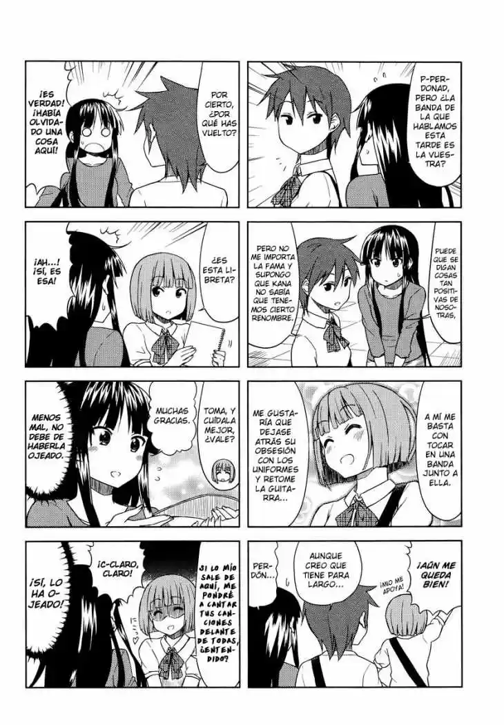 K-ON! (Manga) (2007) - Capítulo 67 - Página 9 - LectorTMOo