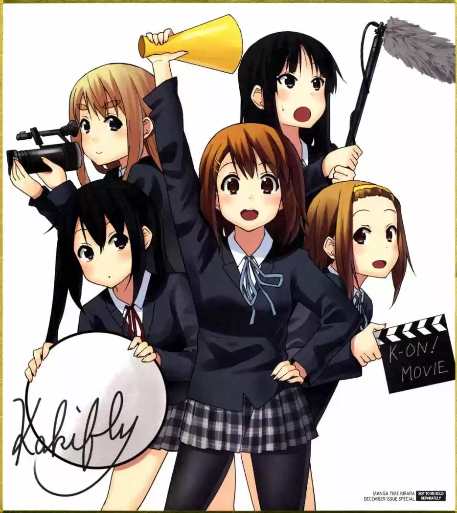 K-ON! (Manga) (2007) - Capítulo 67 - Página 10 - LectorTMOo