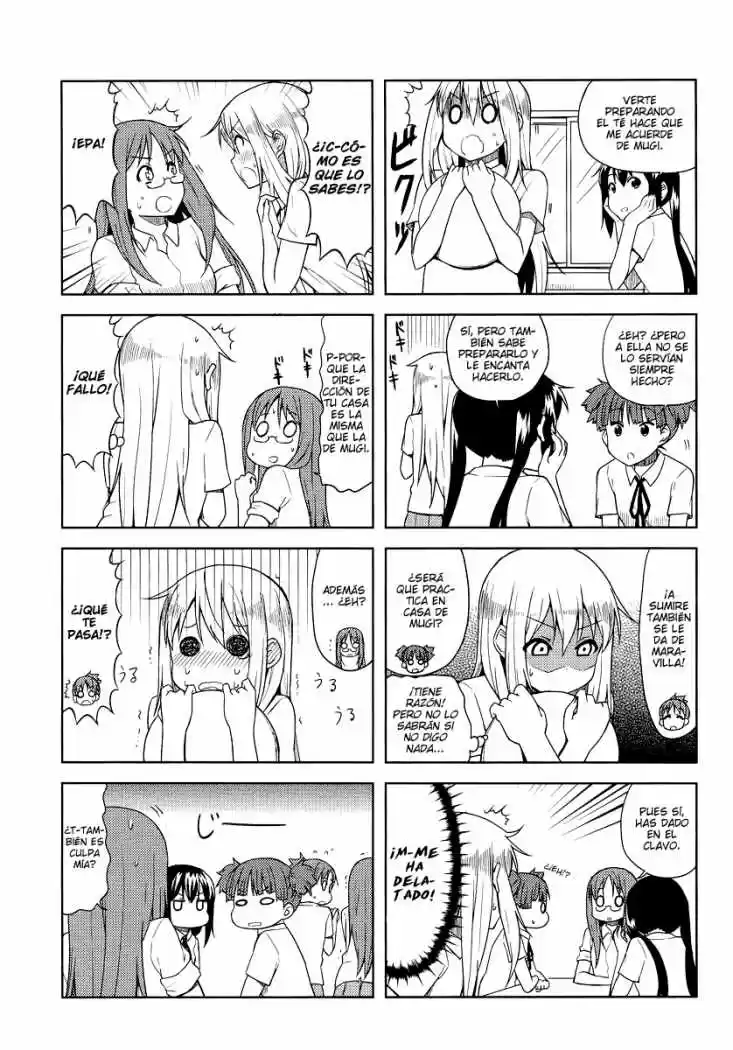 K-ON! (Manga) (2007) - Capítulo 68 - Página 4 - LectorTMOo