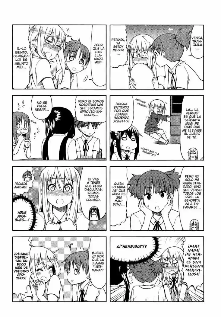 K-ON! (Manga) (2007) - Capítulo 68 - Página 5 - LectorTMOo