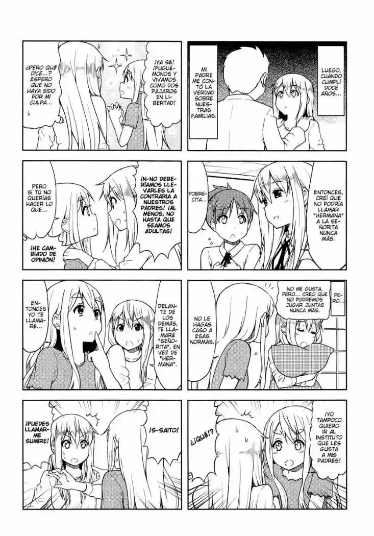 K-ON! (Manga) (2007) - Capítulo 68 - Página 7 - LectorTMOo