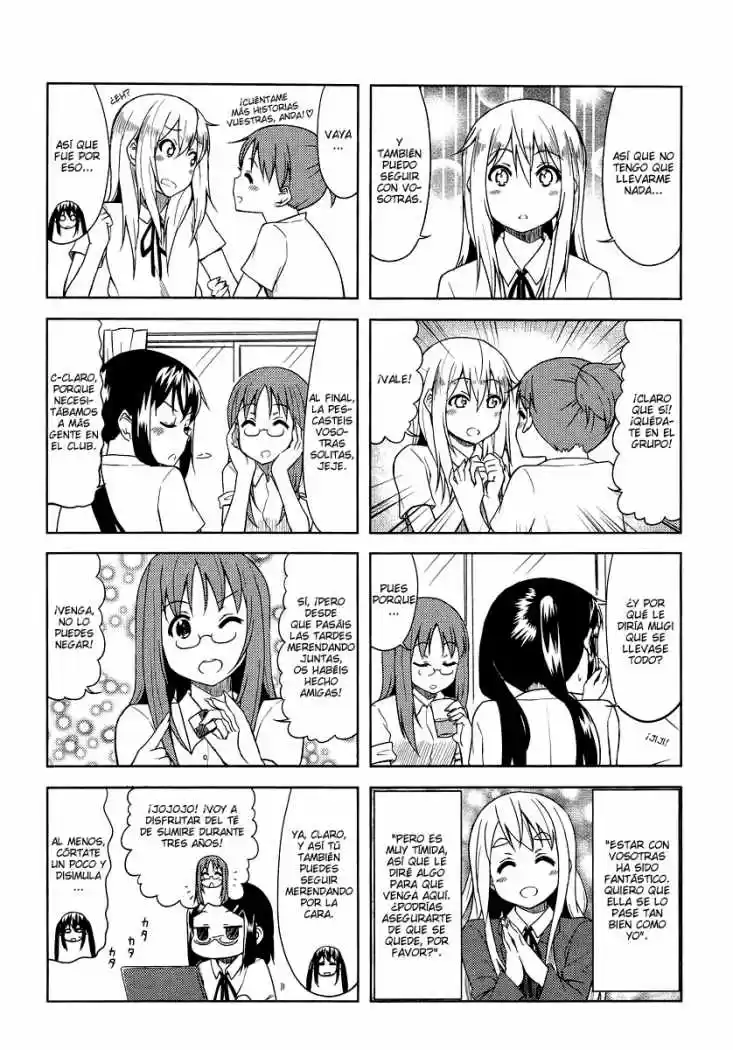 K-ON! (Manga) (2007) - Capítulo 68 - Página 9 - LectorTMOo