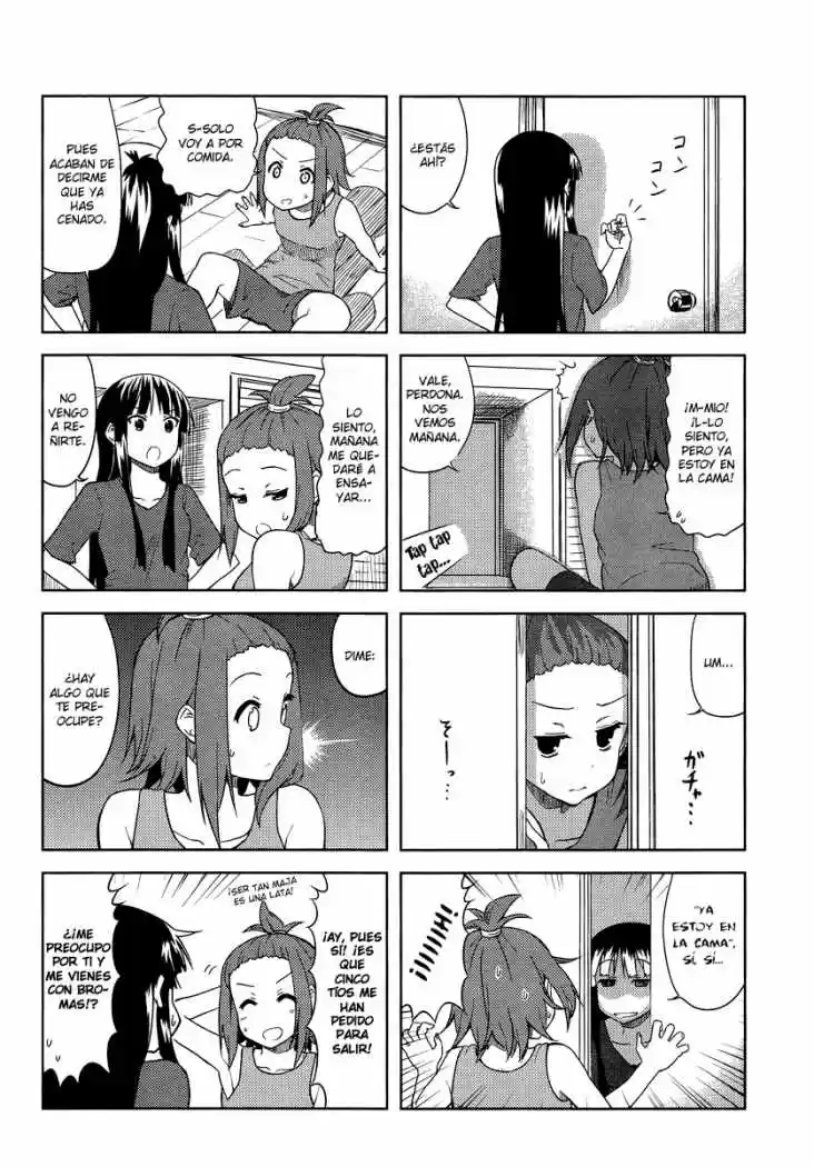 K-ON! (Manga) (2007) - Capítulo 69 - Página 5 - LectorTMOo