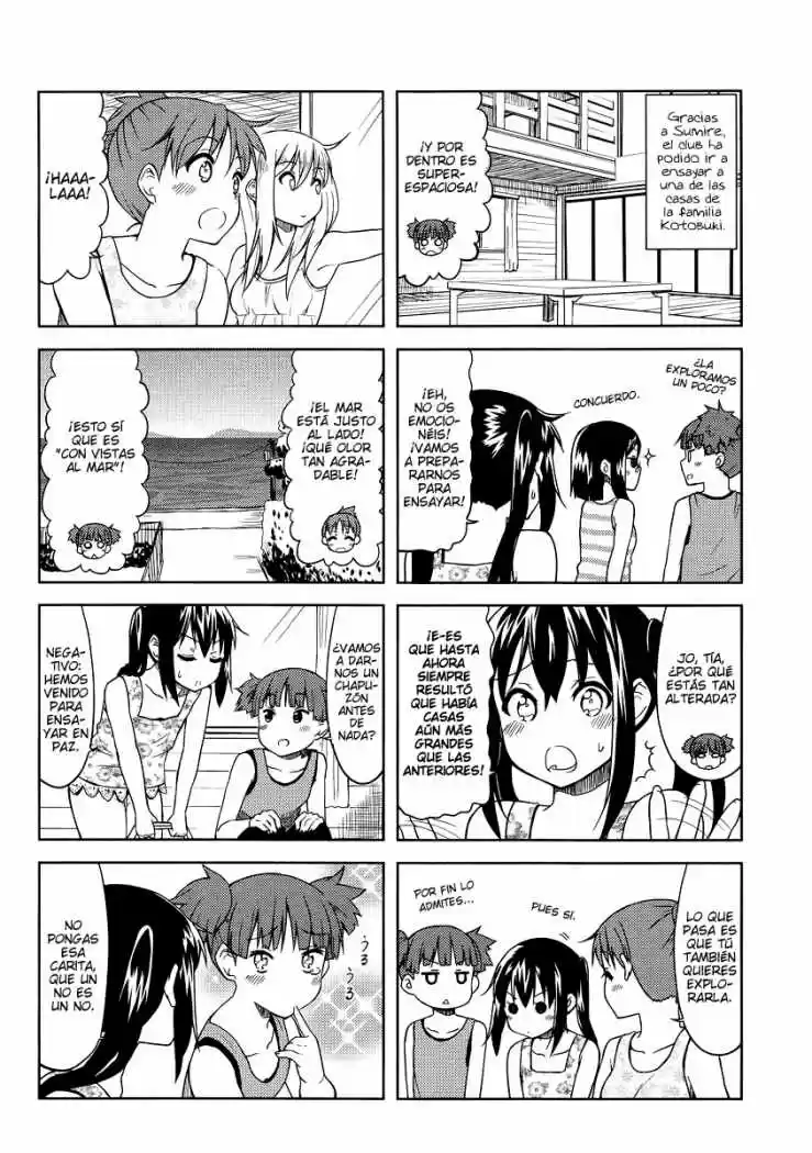 K-ON! (Manga) (2007) - Capítulo 70 - Página 4 - LectorTMOo