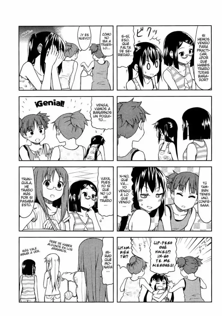 K-ON! (Manga) (2007) - Capítulo 70 - Página 5 - LectorTMOo