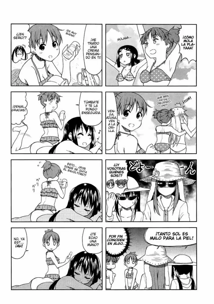 K-ON! (Manga) (2007) - Capítulo 70 - Página 6 - LectorTMOo
