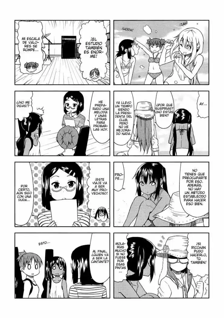 K-ON! (Manga) (2007) - Capítulo 70 - Página 7 - LectorTMOo