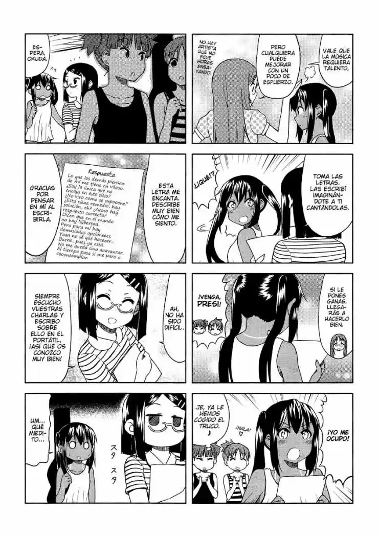 K-ON! (Manga) (2007) - Capítulo 70 - Página 11 - LectorTMOo