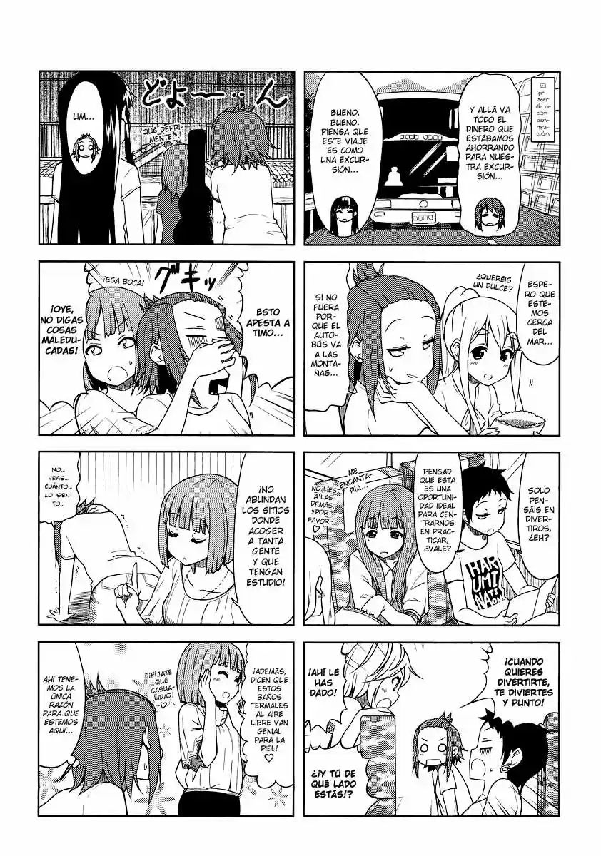 K-ON! (Manga) (2007) - Capítulo 71 - Página 3 - LectorTMOo
